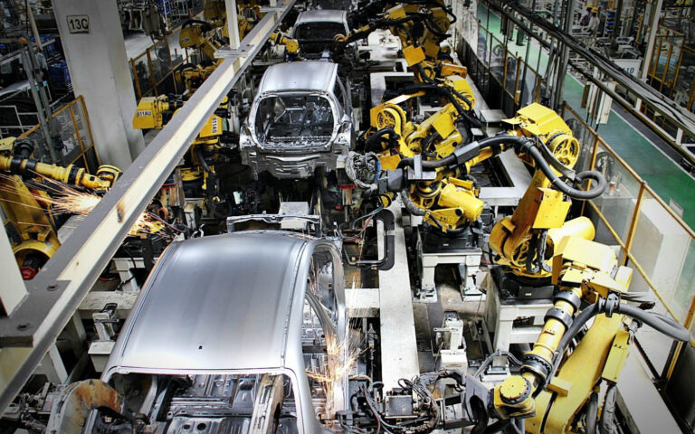 The Evolution of the Automotive Industry: A Deep Dive into Innovation, Trends, and Future Prospects
