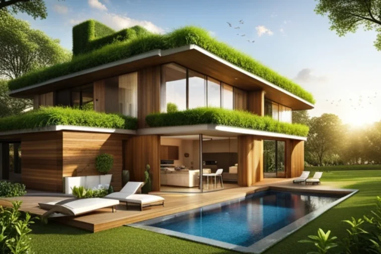 Creating a Comfortable and Sustainable Home: A Comprehensive Guide