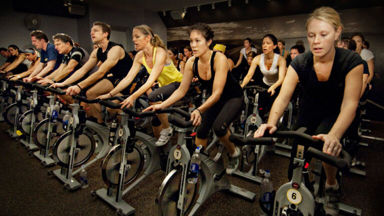 Listen to Your Body: A Guide to Modifying Your Indoor Spin Class for Common Injuries (Knee, Back, Wrist)